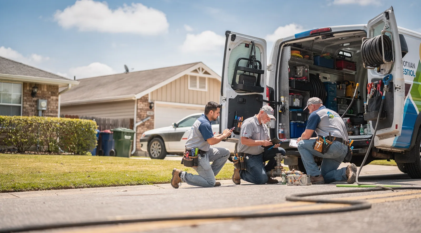 Emergency Plumber in Lyman, SC near me